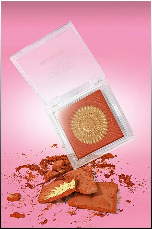 Pretty Beauty Blusher Stick Allık Mat Bitiş – No: 03