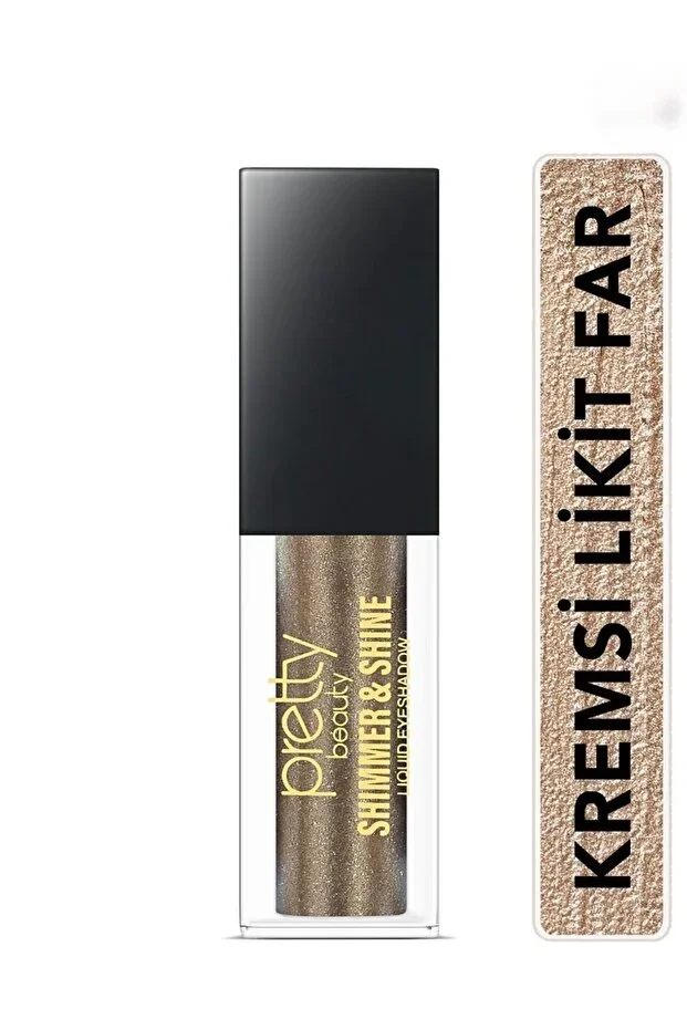 Pretty Beauty Likit Göz Farı No: 06