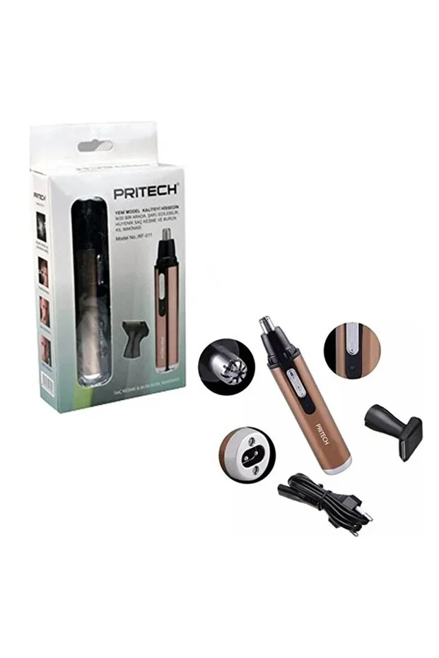 Pritech Rf-011 Burun ve Kıl Kesme Makinesi