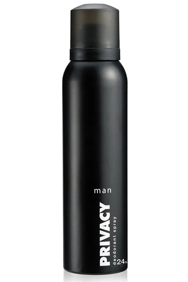 Privacy Klasik Erkek Deodorant 150 ml – Klasik