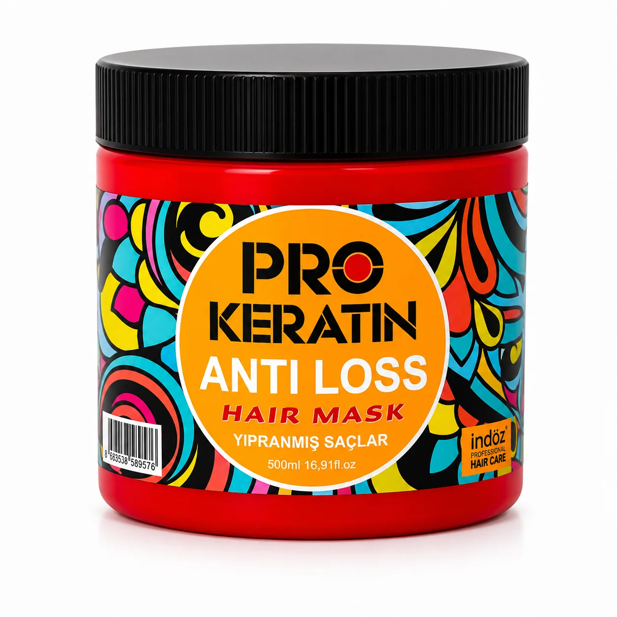 Prokeratin Pro Keratin Saç Bakım Maskesi Serisi 500 ml – Anti Loss