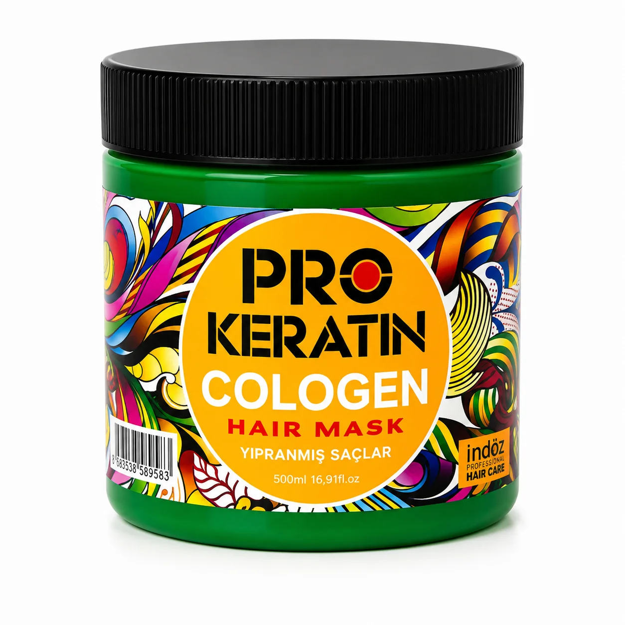 Prokeratin Pro Keratin Saç Bakım Maskesi Serisi 500 ml – Cologen