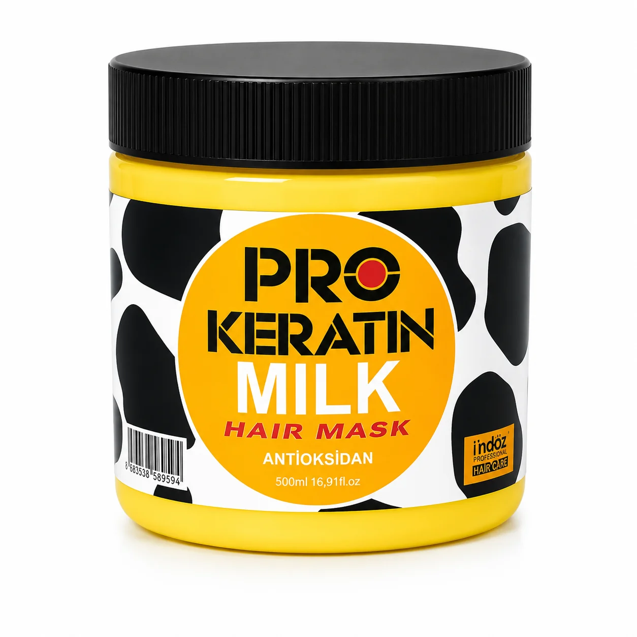 Prokeratin Pro Keratin Saç Bakım Maskesi Serisi 500 ml – Milk