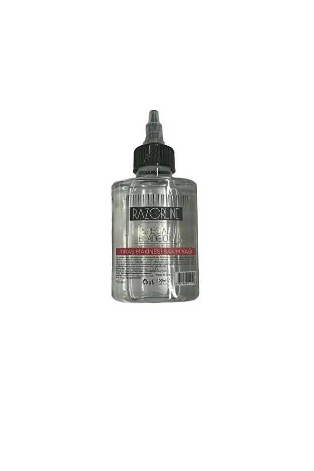 Razorline Makine Bakım Yağı 200 ml – 100 ml
