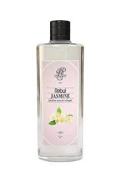 Rebul Eau de Kolonya Serisi 125 ml – Jasmine
