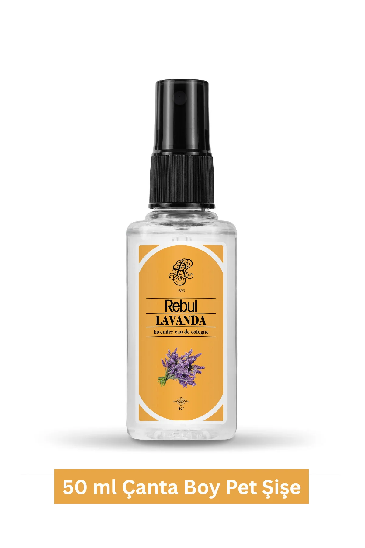 Rebul Eau de Kolonya Serisi 50 ml – Lavanda