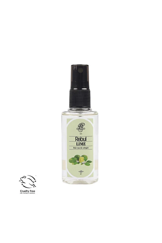 Rebul Eau de Kolonya Serisi 50 ml – Lime