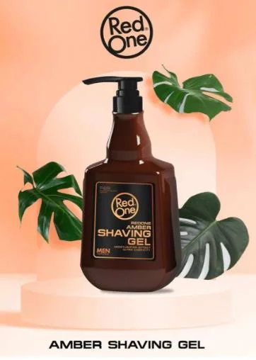 Red One Pompalı Sakal Jeli Serisi 1000 ml – Amber
