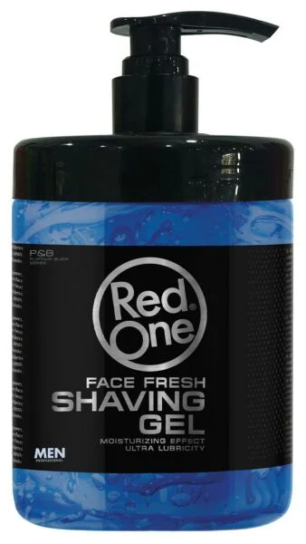 Red One Pompalı Sakal Jeli Serisi 1000 ml – Face Fresh