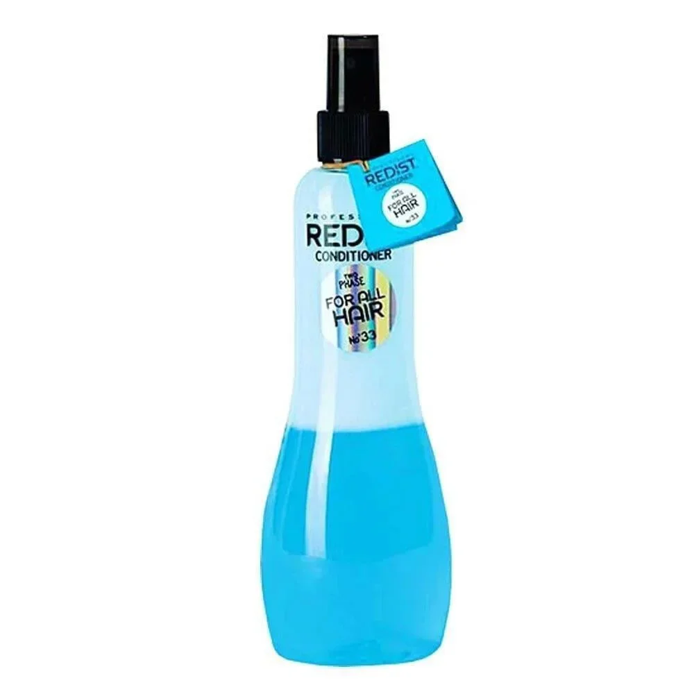 Redist Çift Fazlı Fön Suyu 400 ml Serisi – For All Hair