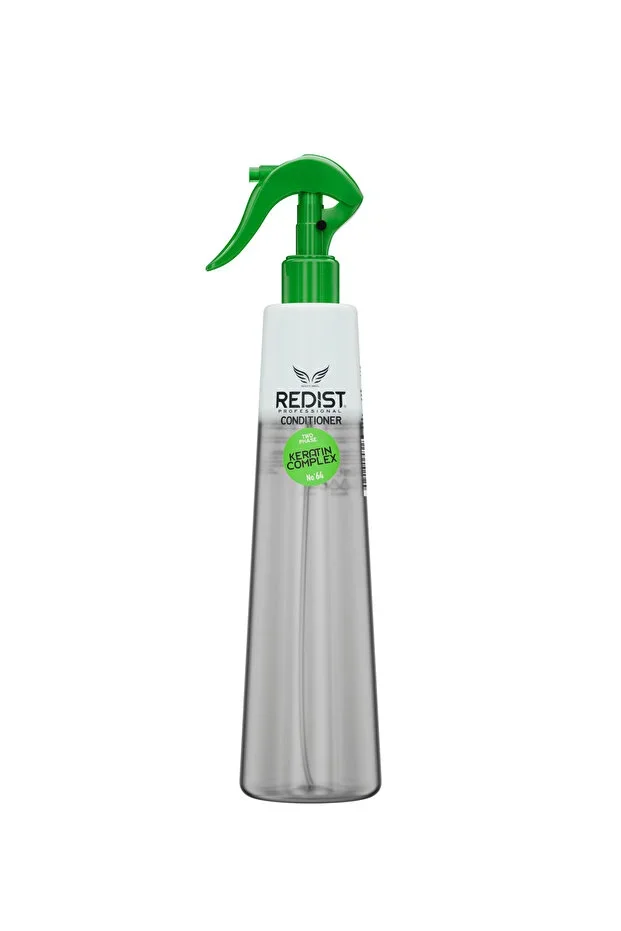 Redist Çift Fazlı Fön Suyu 400 ml Serisi – Keratin