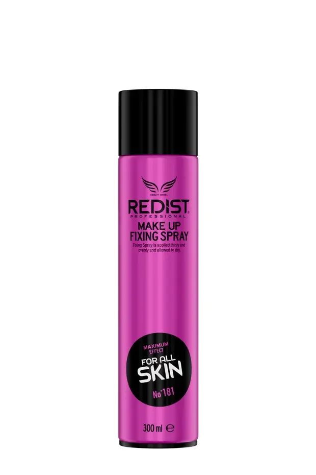 Redist Makyaj Sabitleme Spreyi 300 ml – 300ml