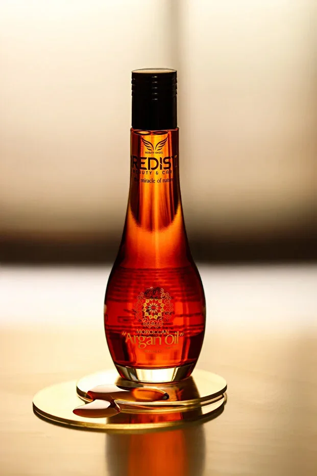 Redist Saç Bakım Yağı ve Serumu – Argan Yağı 100 ml