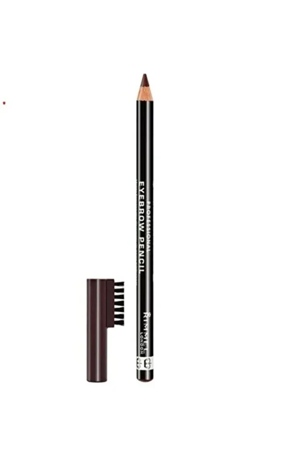 Rimmel London Rimmel Kaş Kalemi 001 Dark Brown