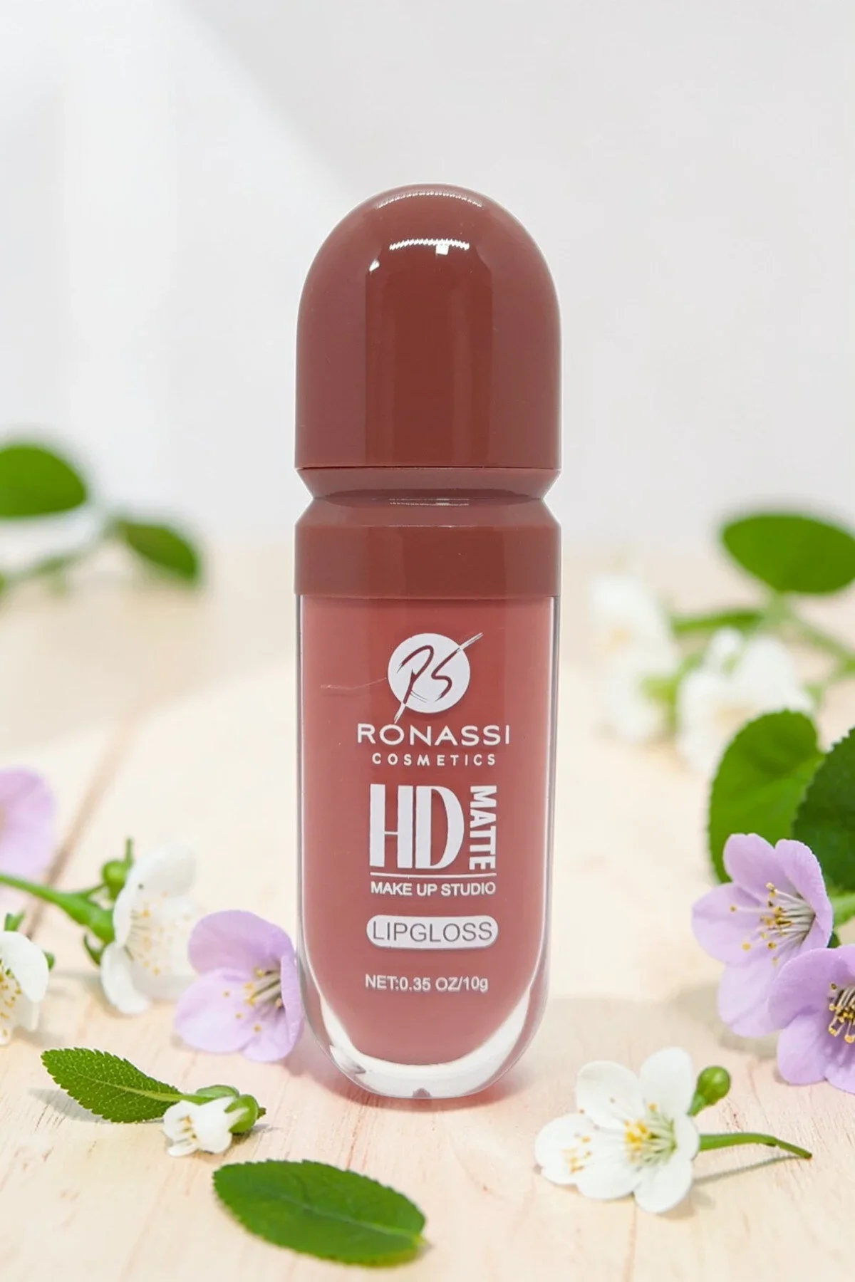 Rival Lip Gloss Ronassi Matte Ruj