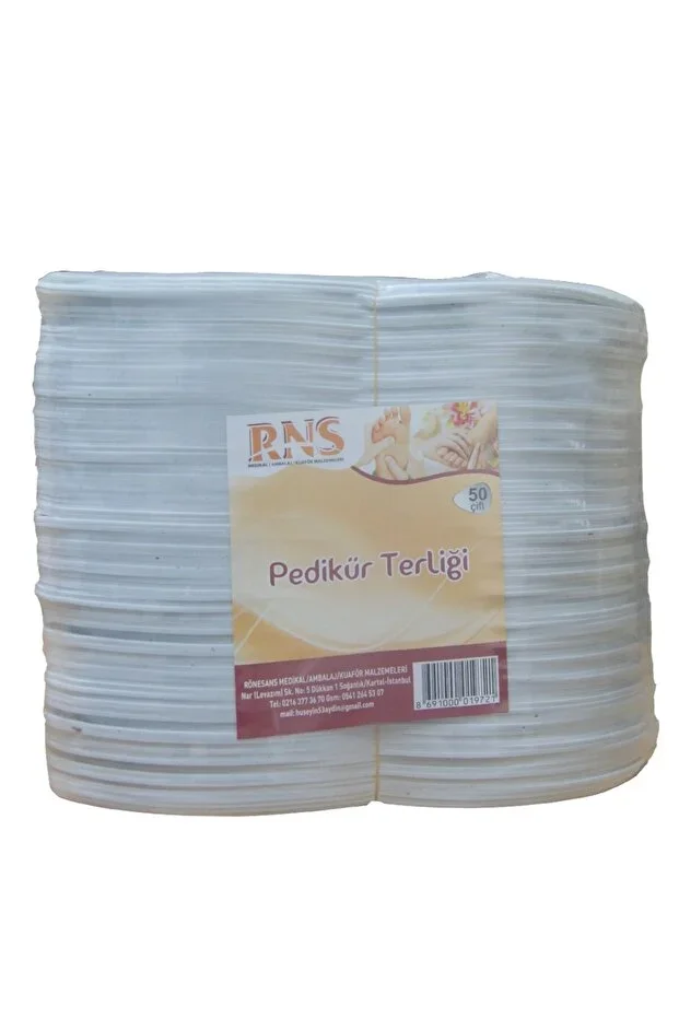 Rns Tek Kullanımlık Pedikür Terliği