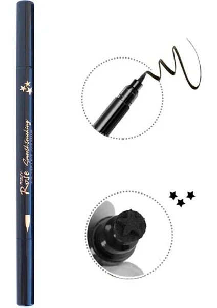 Rose Smooth Touching Eyeliner Kalem