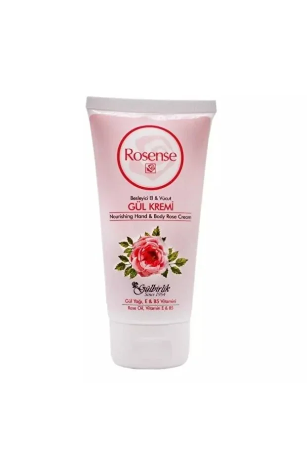 Rosense Nemlendirici El Bakım Kremi 75 ml