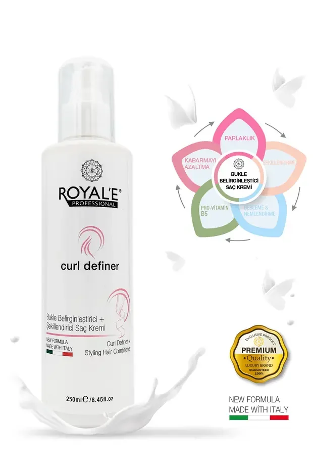 Royal E Bukle Belirgenliştirici 250 ml