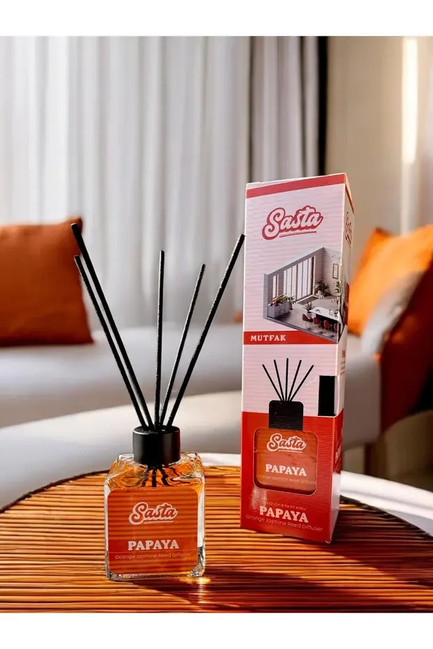 Sasta Bambu – Oda Kokusu Mutfak 100ml