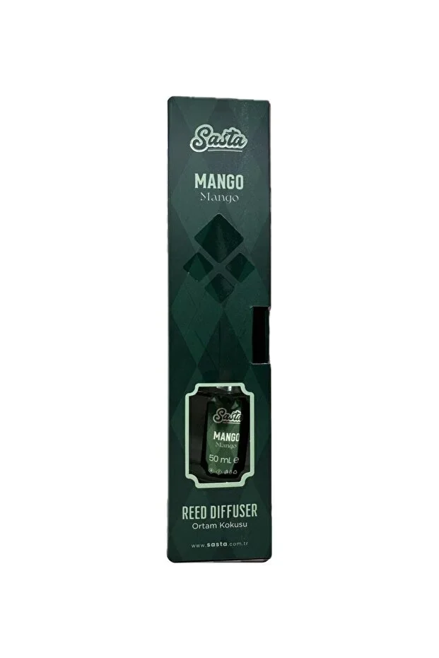 Semsa Sasta Bambu Oda Kokusu – Mango 50ml
