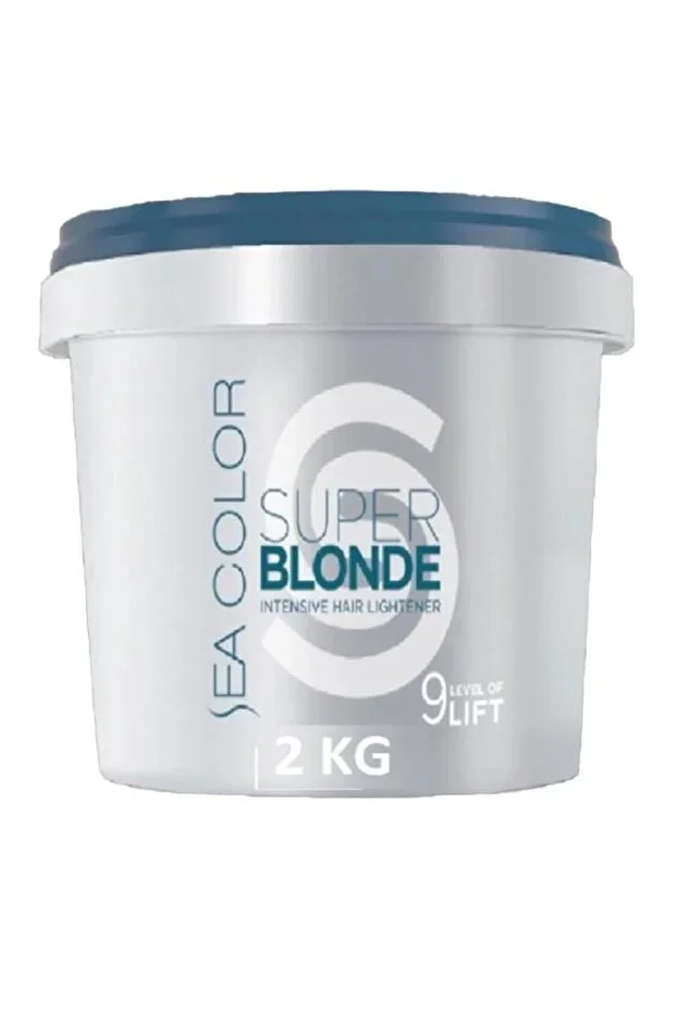 Seacolor Super Blonde Toz Açıcı 2 kg