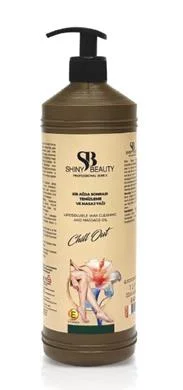Shiny Beauty Ağda Yağı 1 Lt – Chill Out 1lt