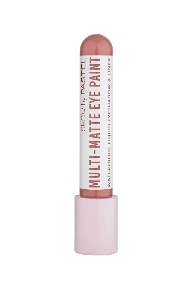 Show By Pastel Multi Matte Waterproof Eyeliner – No : 83