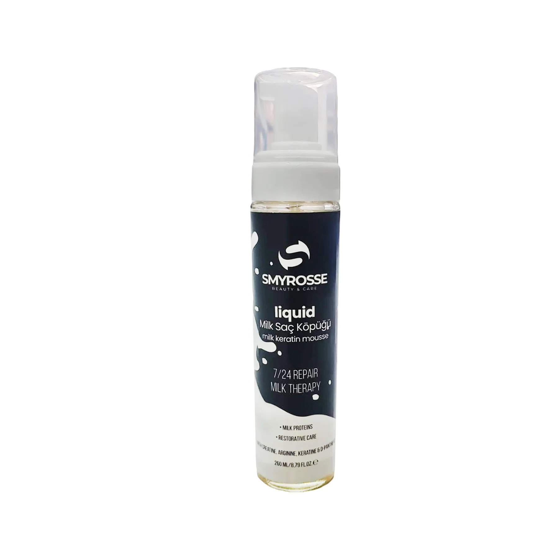 Smyrosse Milk Saç Köpüğü 260ml