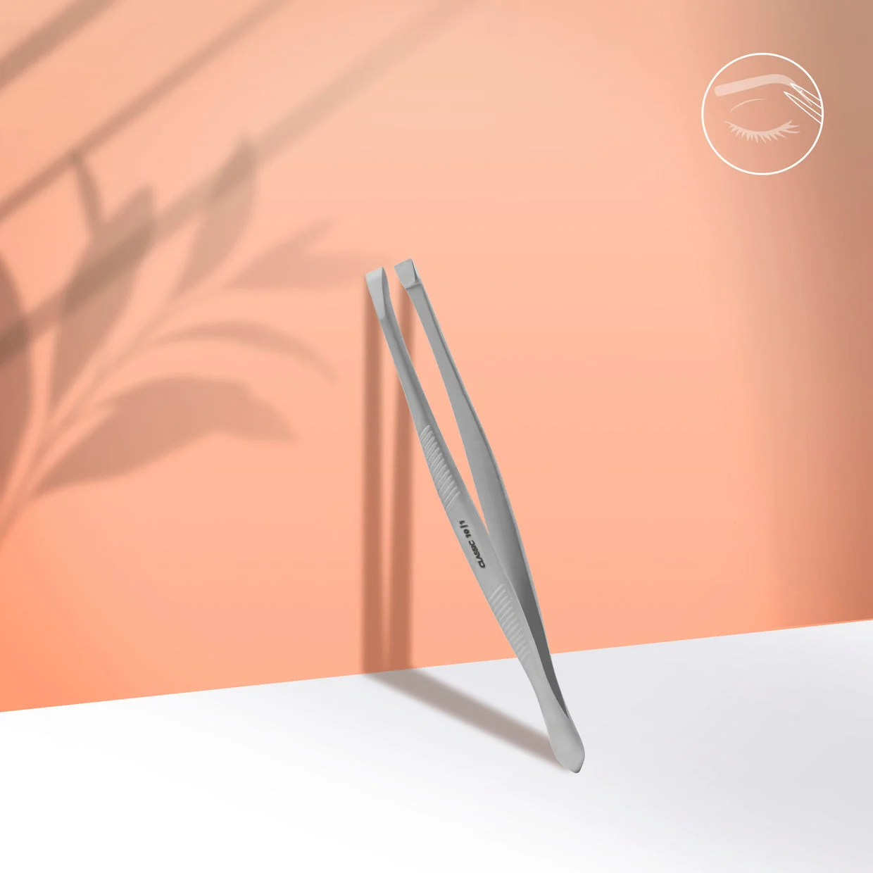 STALEKS PRO Staleks Classic Kaş Şekillendirme Cımbızı – 10 Type 1 Geniş Düz Kenarlar