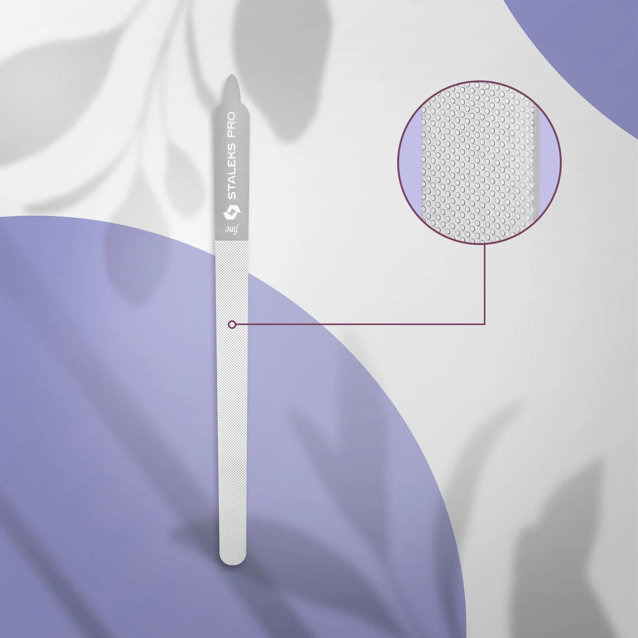 Staleks Pro Expert 11 Düz Tırnak Törpüsü 155 Mm