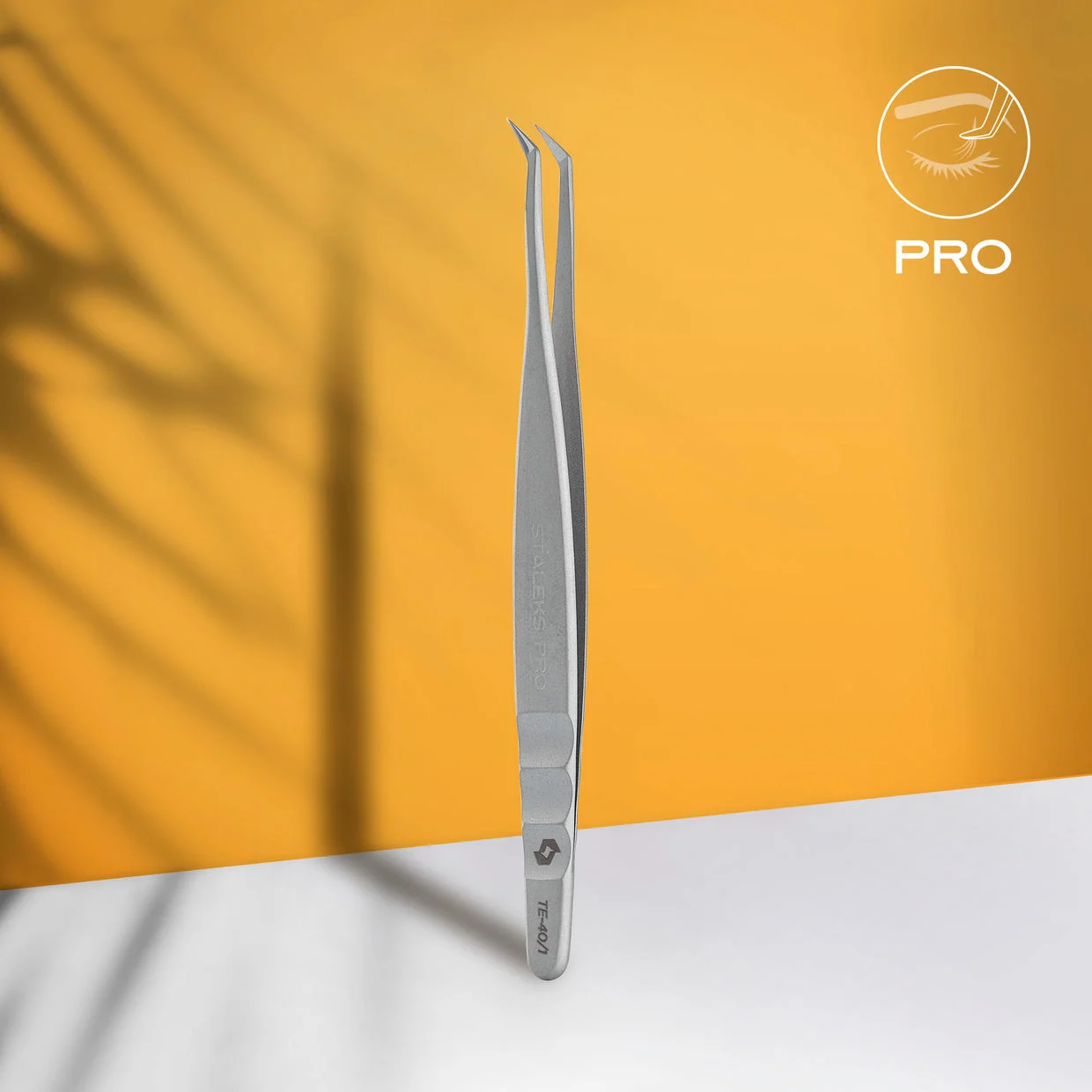 Staleks Pro Expert 40 Kirpik Cımbızı – 40 Type 1