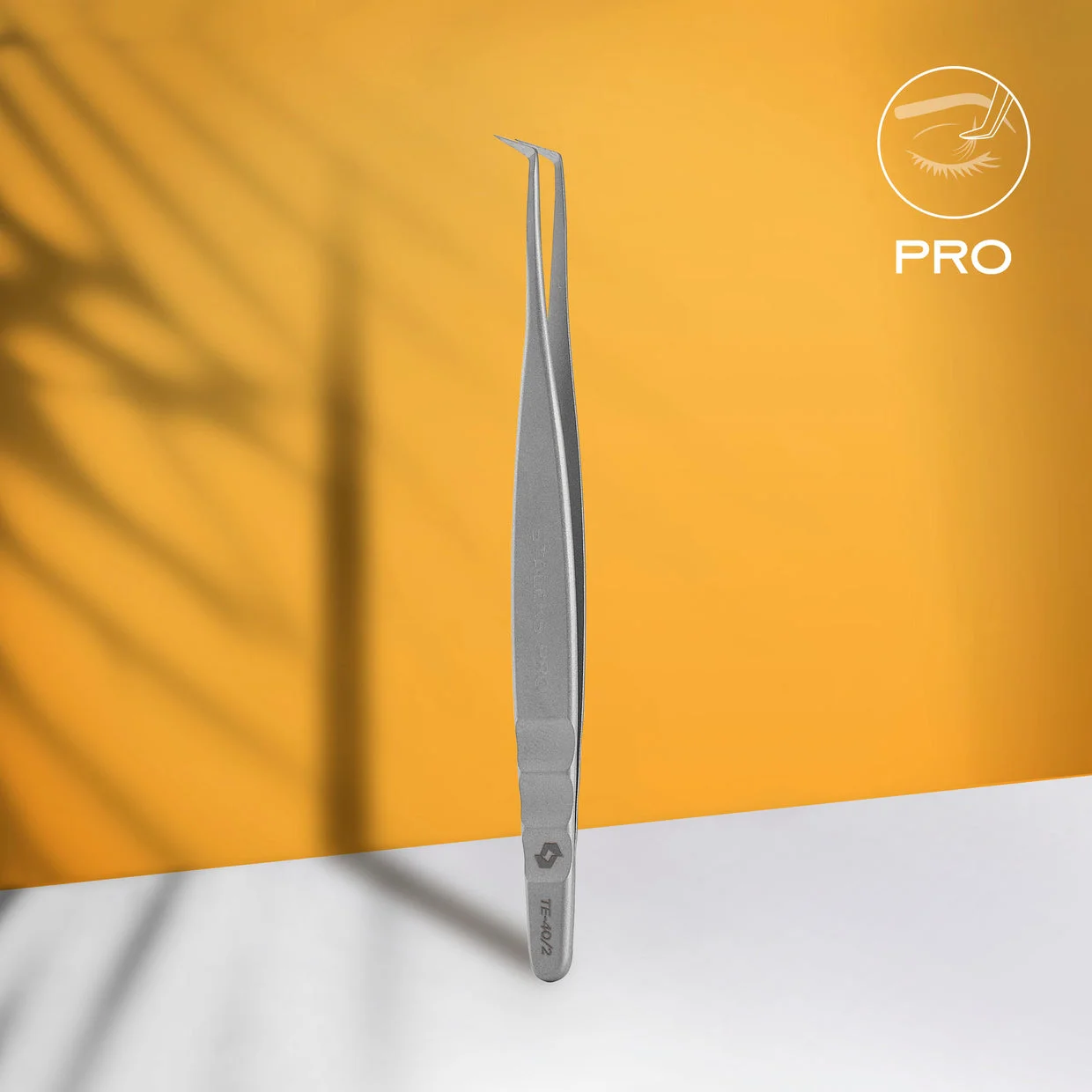 Staleks Pro Expert 40 Kirpik Cımbızı – 40 Type 2