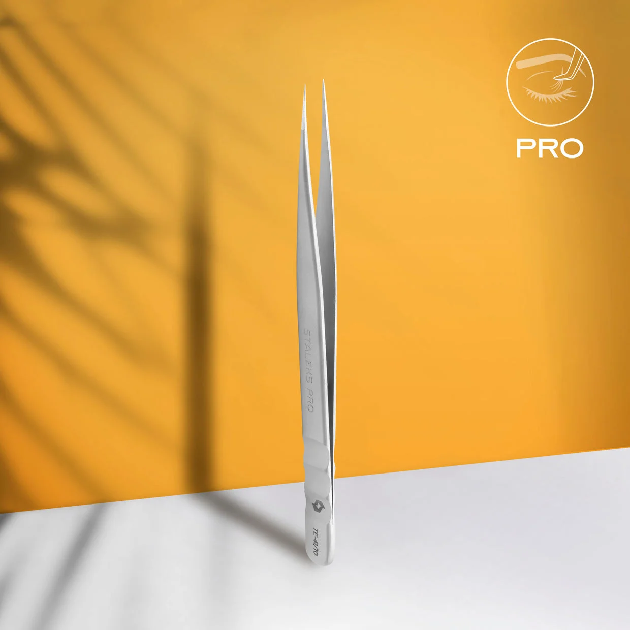 Staleks Pro Expert 41 Kirpik Cımbızı – 41 Type 10