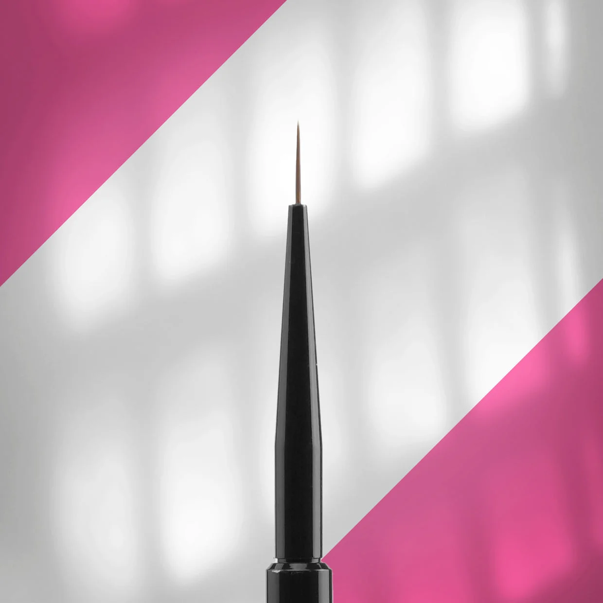 Staleks Pro Expert Profesyonel Fırça – 01 Nail Art Fırçası