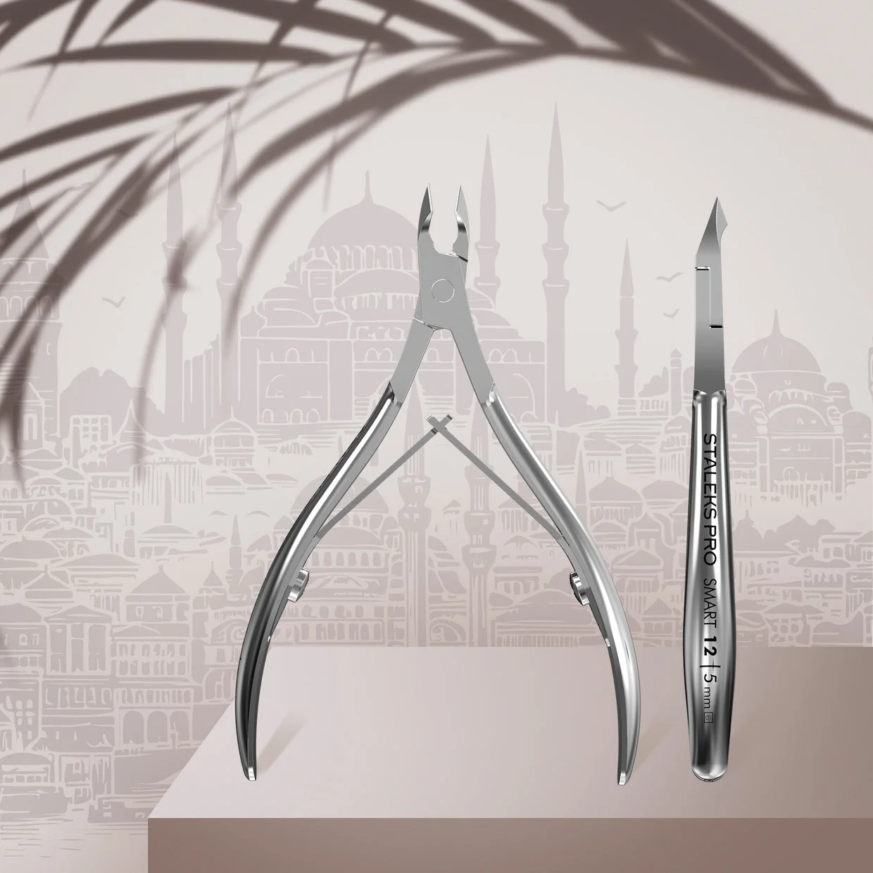 Staleks Pro Smart 12 Type 5 Tırnak Eti Pensi