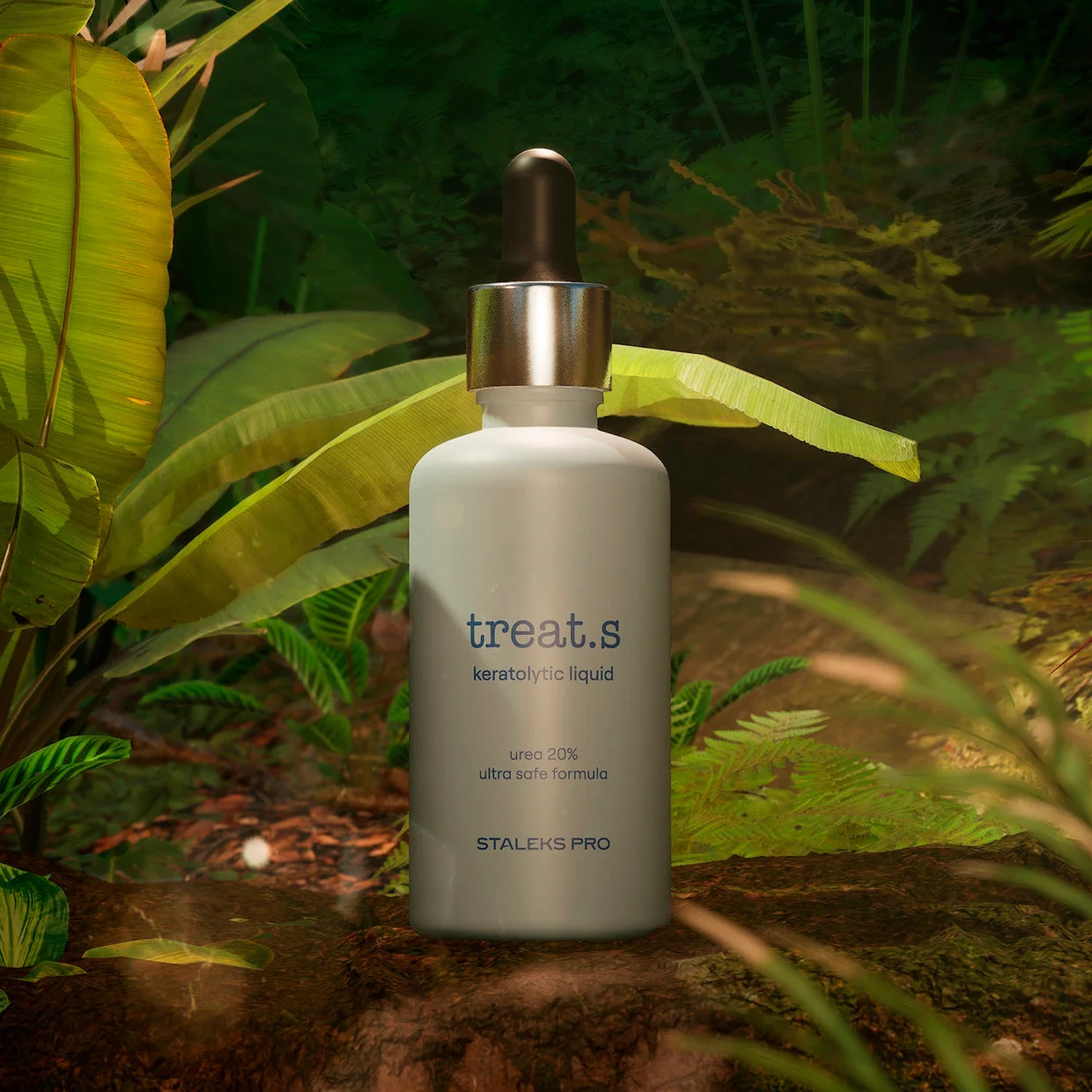 Staleks Pro Treat.S Keratolik Sıvı 50ml