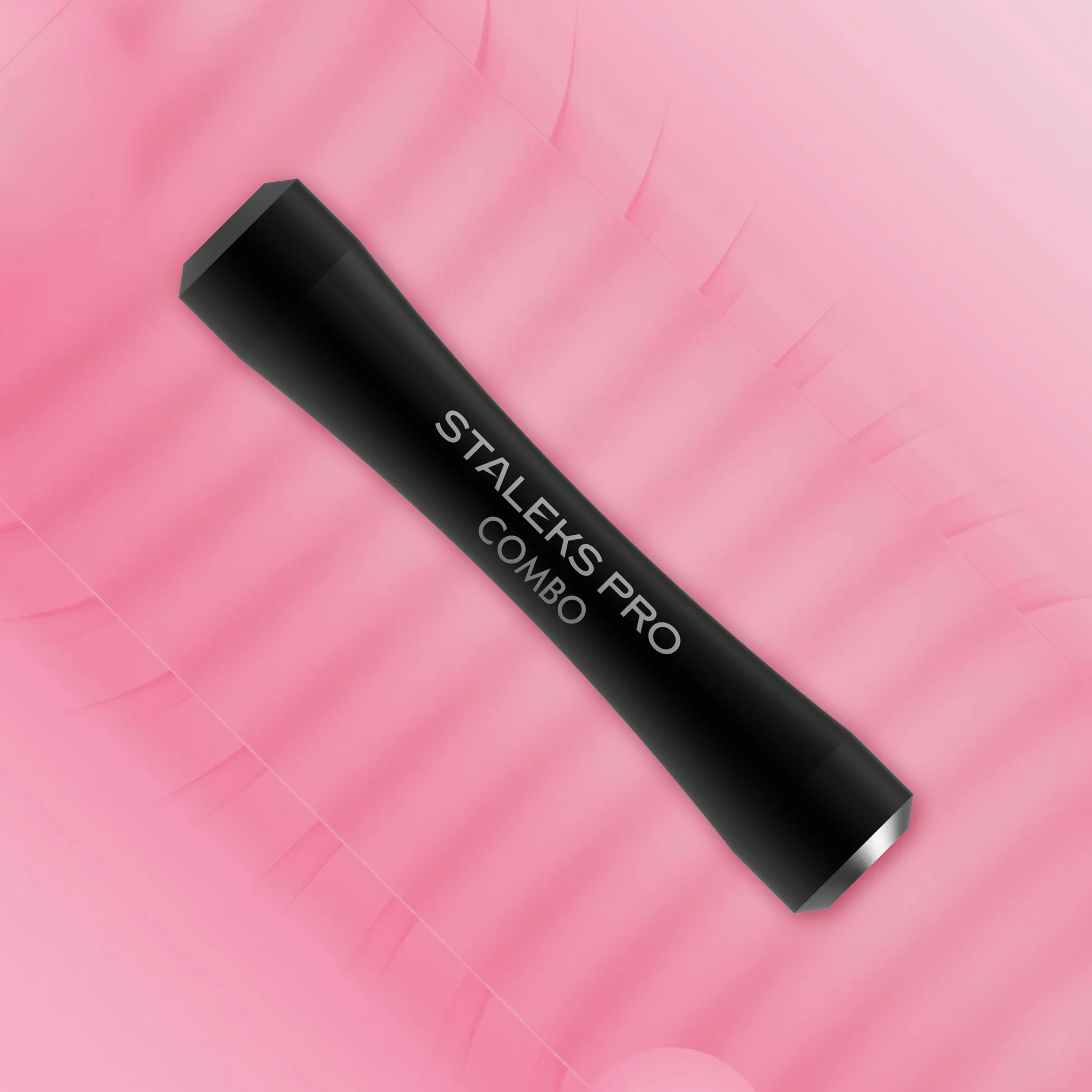 Staleks Pro Uniq Combo Et İtici – 10b Spatula Sapı Siyah
