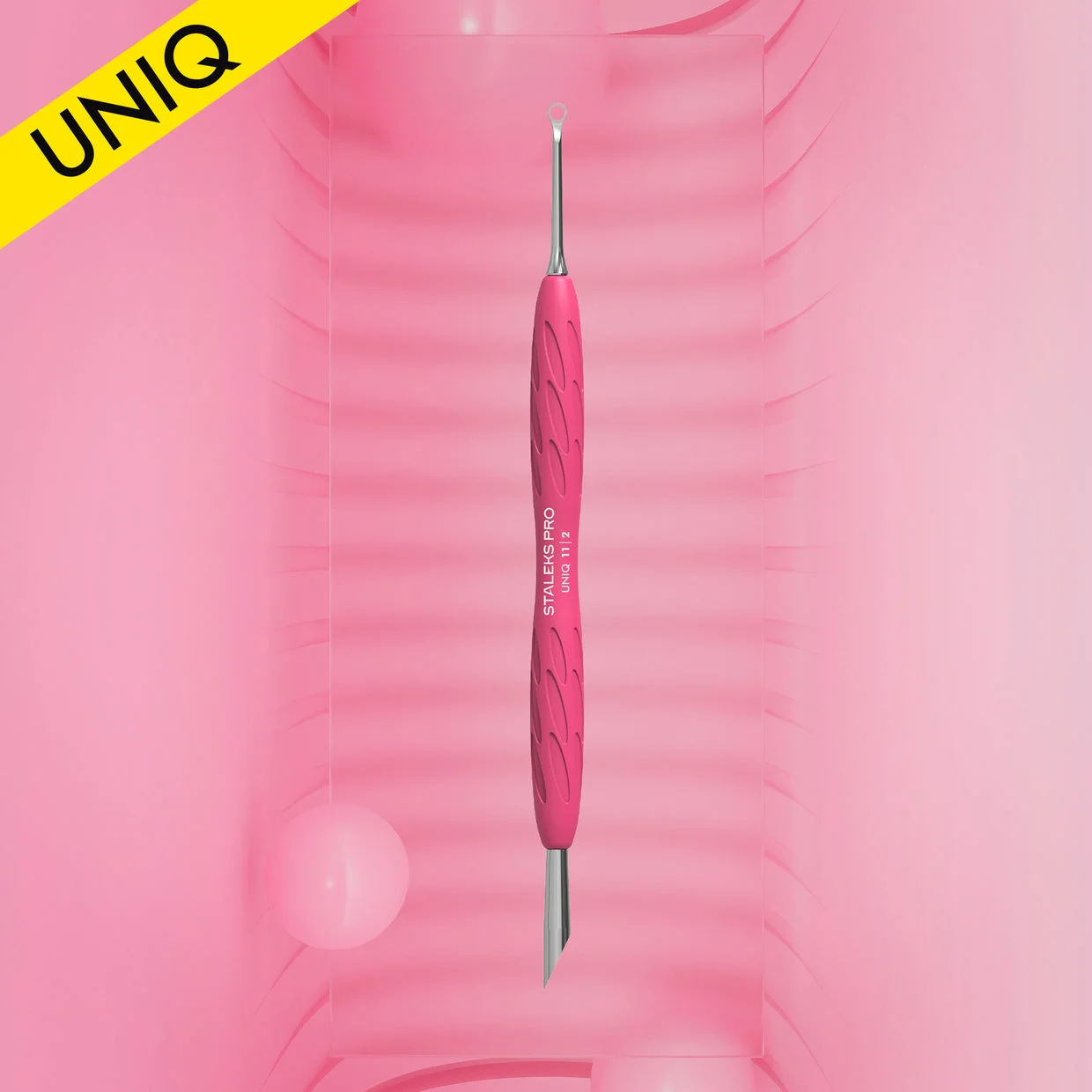 Staleks Pro Uniq Gummy 11 Tırnak Eti İtici – 11 Type 2
