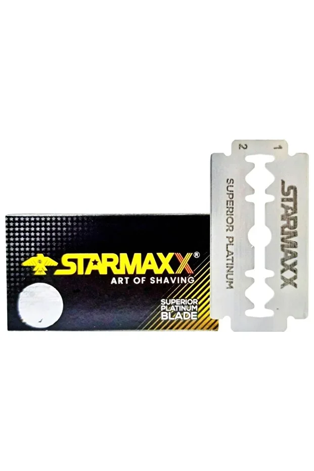 Starmaxx Platinyum Yarım Jilet 100'Lü