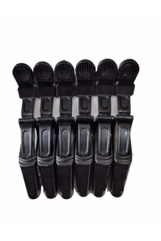 Steel Clip Saç Dalga Pensi Profesyonel Kullanım