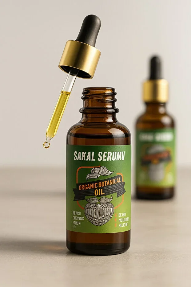 Trı Stax Sakal Serumu Men 50 ml