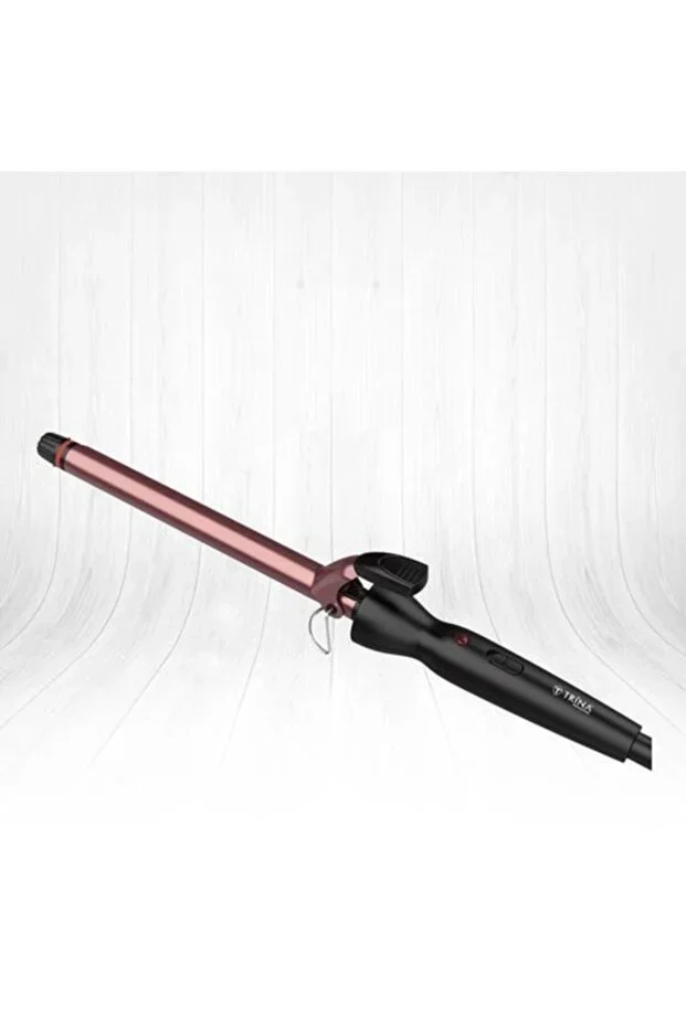 Trina Profesyonel Bronze Bukle Maşası – 19 Mm