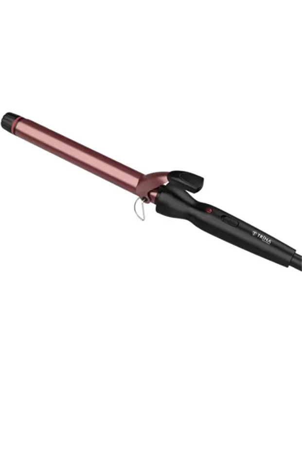 Trina Profesyonel Bronze Bukle Maşası – 22 Mm