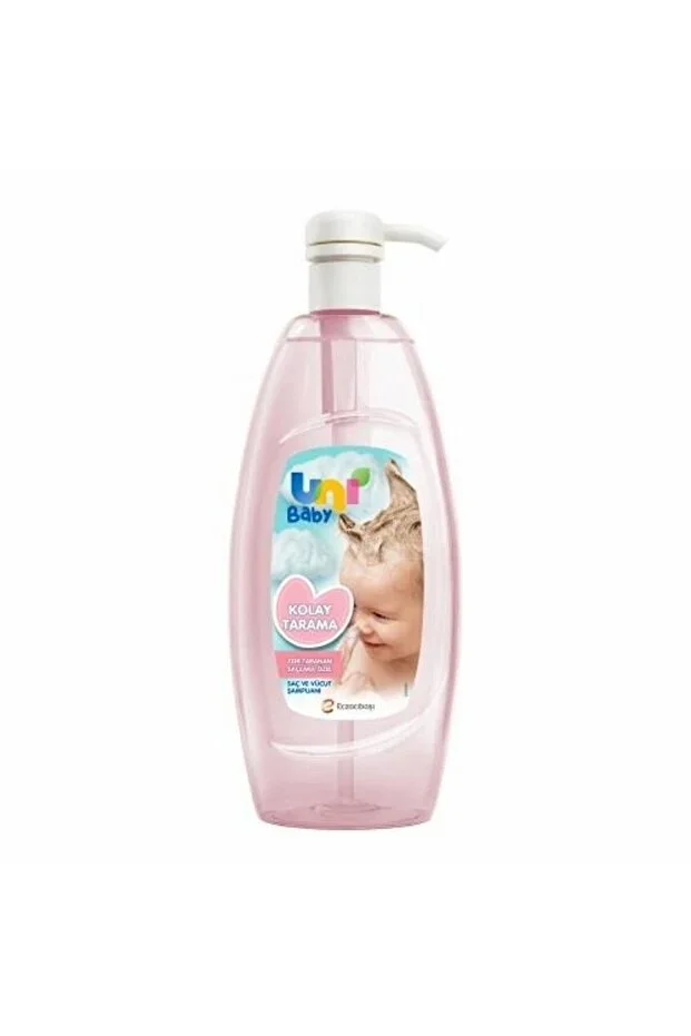 Uni Baby Günlük Bebek Bakım Şampuanı – 700ml