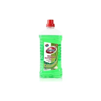Vatan Çok Amaçlı Yüzey Temizleyici 2 L Ferahlık – Kır Çiçeği 2\,5l