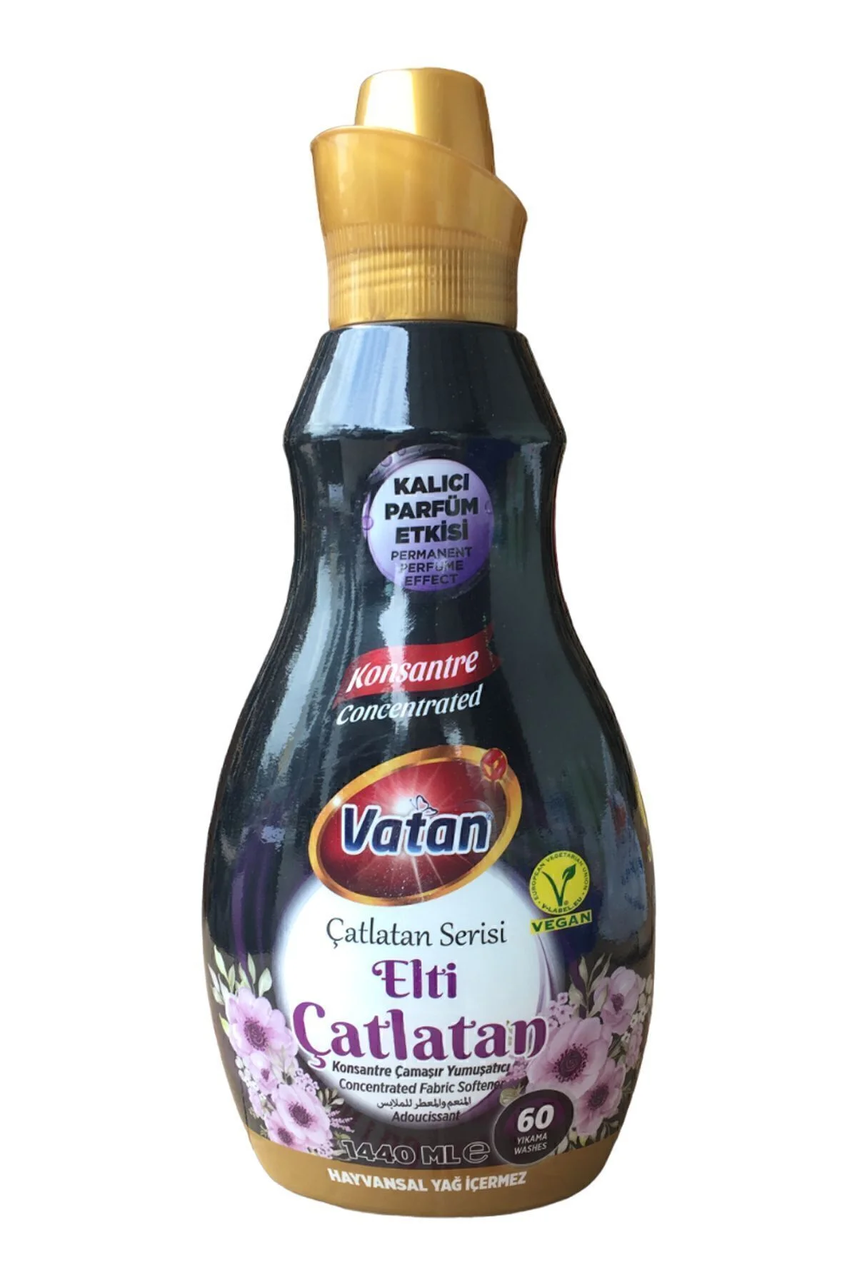 Vatan Konsantre Yumuşatıcı Uzun Süre Ferahlık – Vatan Elti Çatlatan