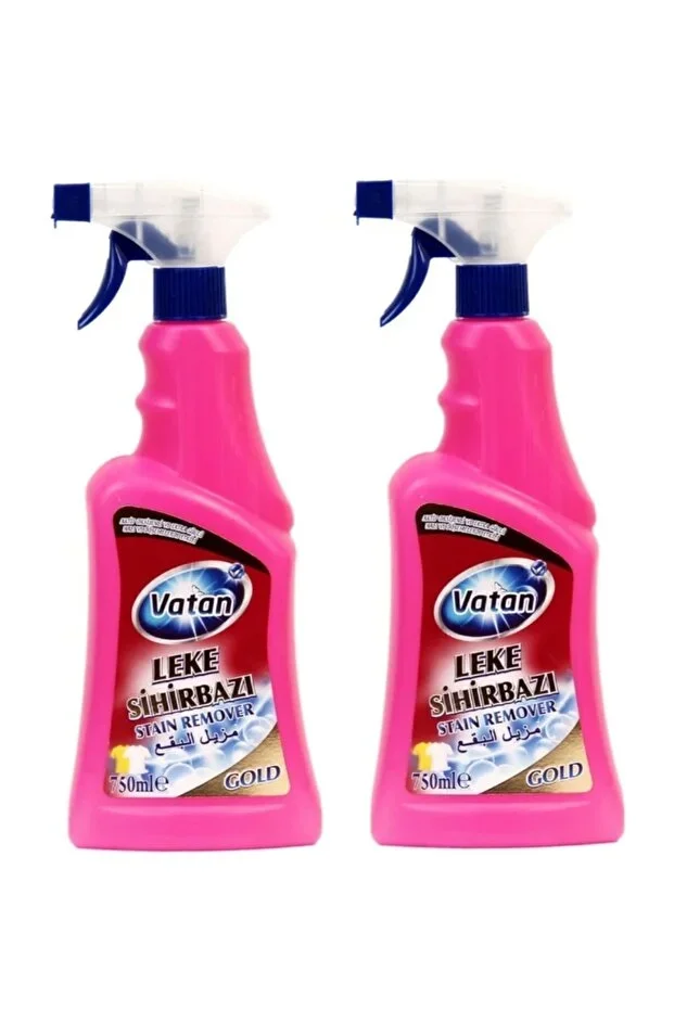 Vatan Leke Sihirbazi Sprey 750 ml