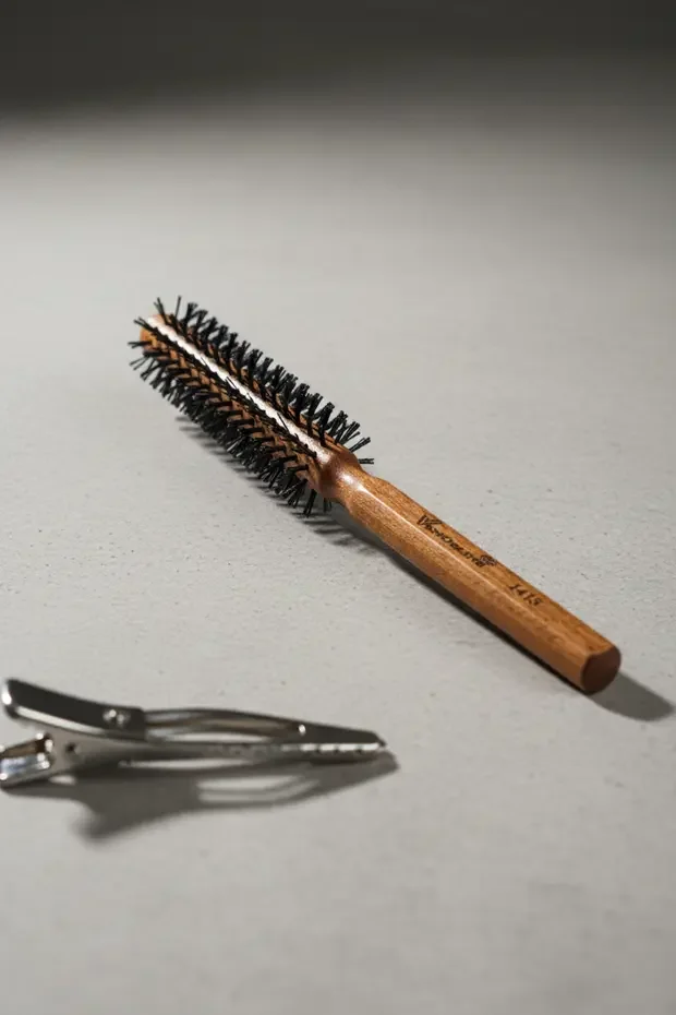 Venüs Line Venüsline Natural Profesyonel Saç Fırçası – 1413 Naturel