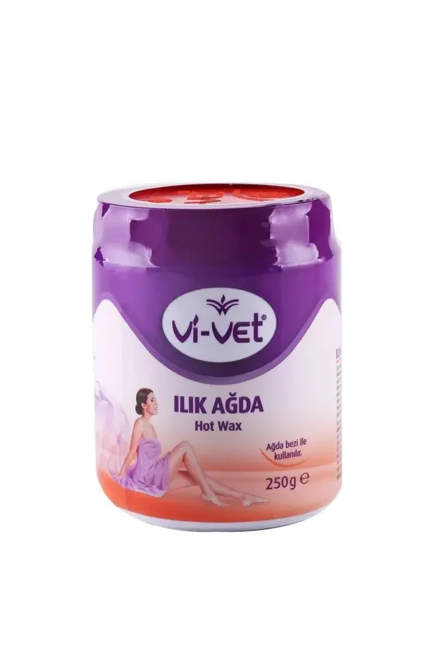 Vivet Sir Ağda Tüy Alma ve Bakım Ürünü – Vi-Vet İlik Ağda